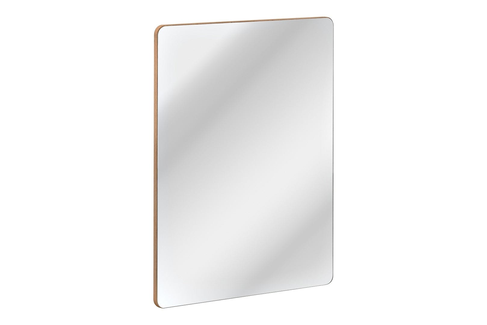 Comad Specchio bagno Aruba Quercia