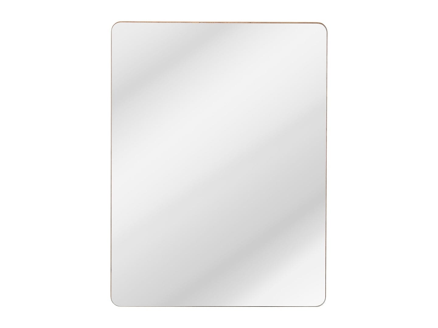 Comad Specchio bagno Aruba Quercia