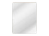 Comad Specchio bagno Aruba Quercia