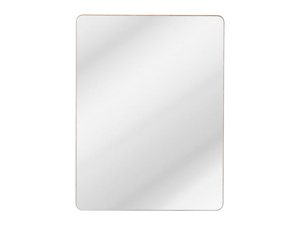 Comad Specchio bagno Aruba Quercia