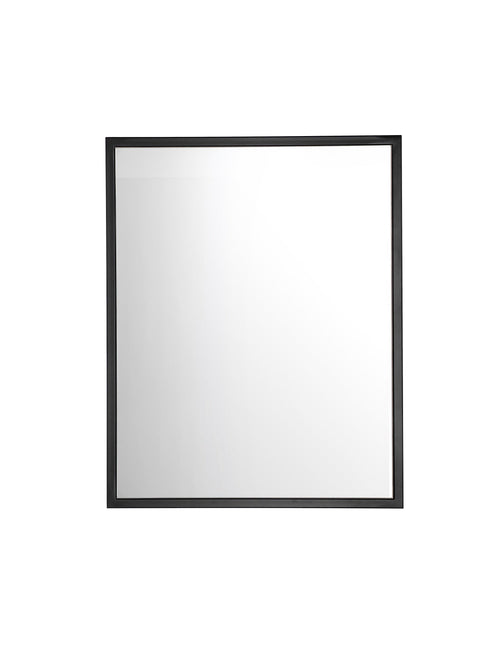 Comad Specchio bagno Brooklin Nero