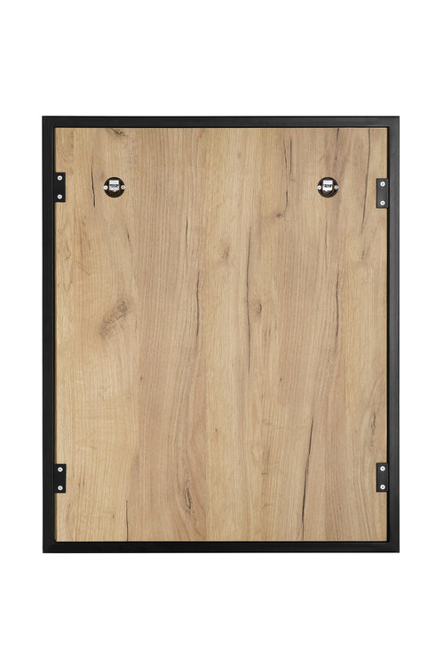 Comad Specchio bagno Brooklin Nero