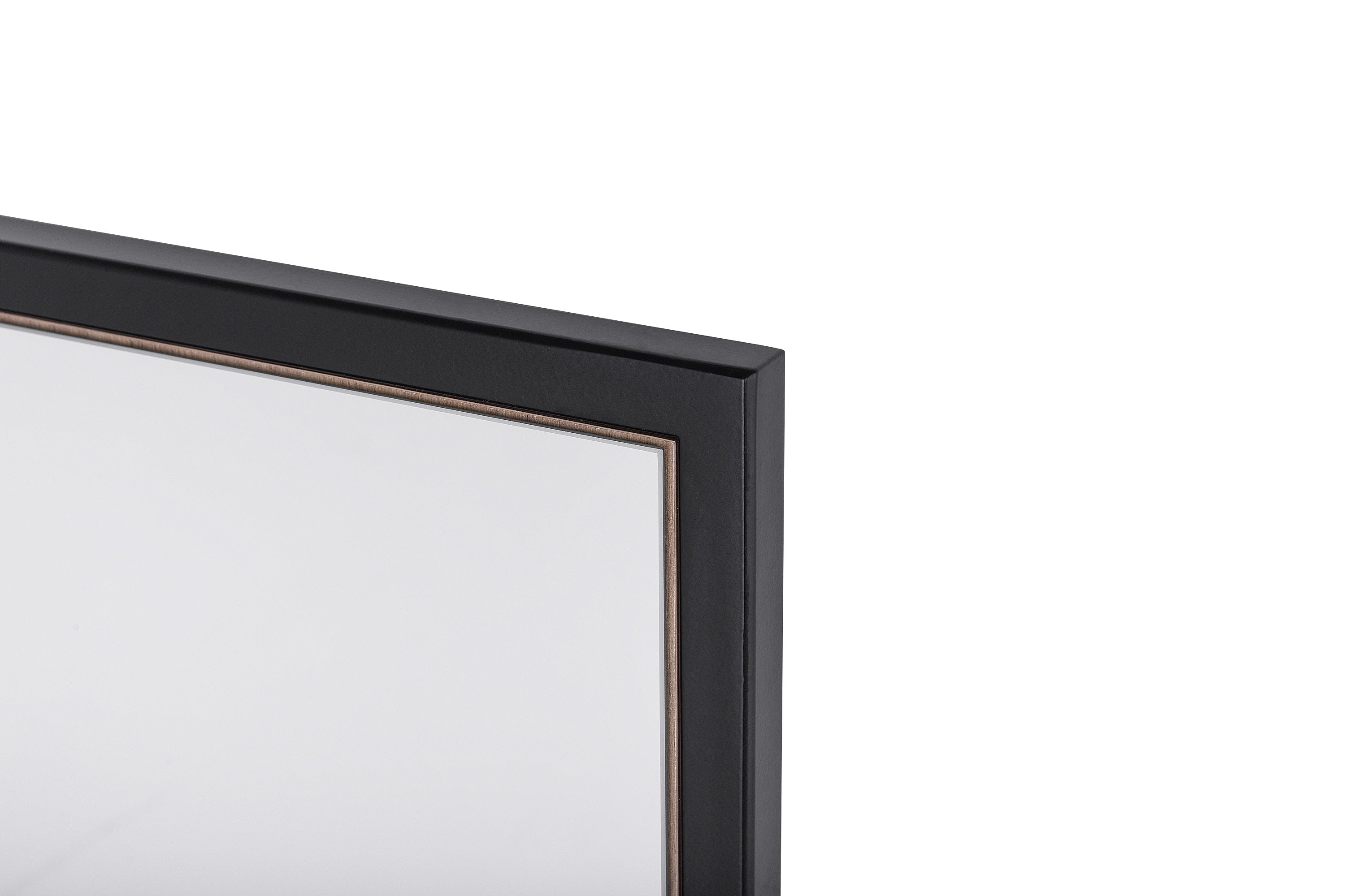 Comad Specchio bagno Brooklin Nero