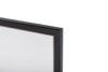Comad Specchio bagno Brooklin Nero