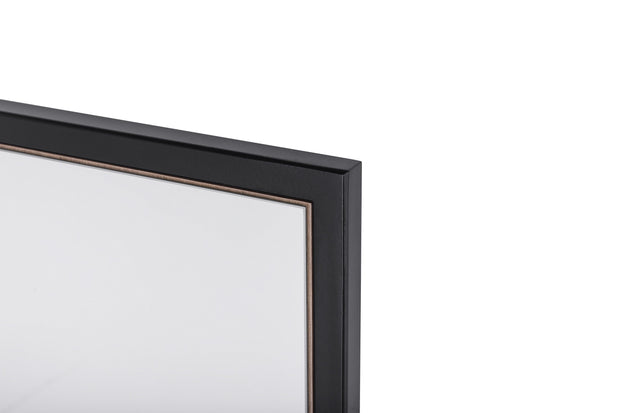 Comad Specchio bagno Brooklin Nero