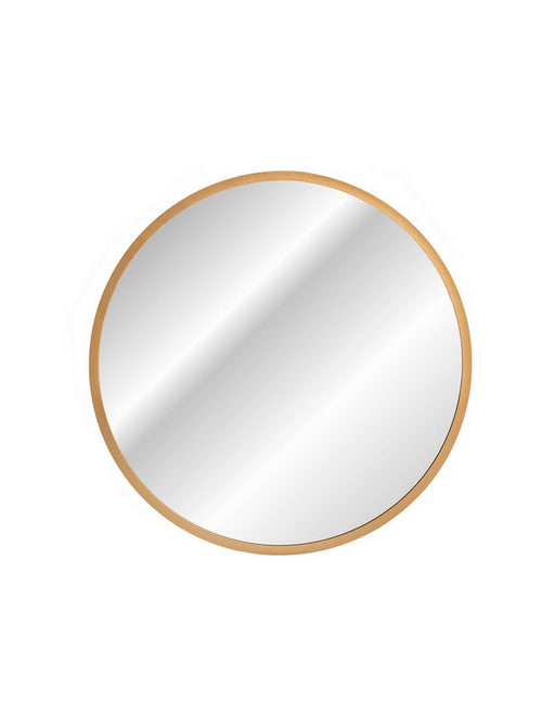 Comad Specchio bagno con illuminazione a LED Hestia Oro