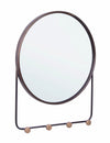 Bizzotto Specchio Contours 4H Marrone