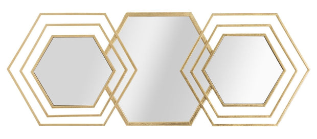Specchio Da Muro Triply cm 80x2,5x30cm