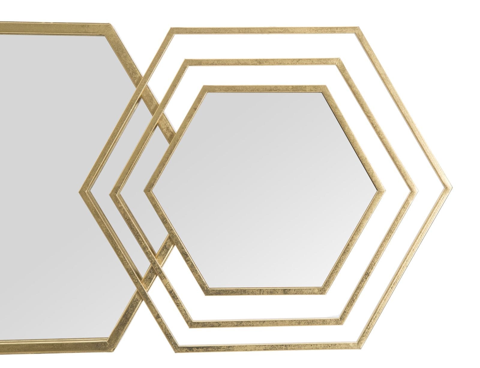 Specchio Da Muro Triply cm 80x2,5x30cm (2)