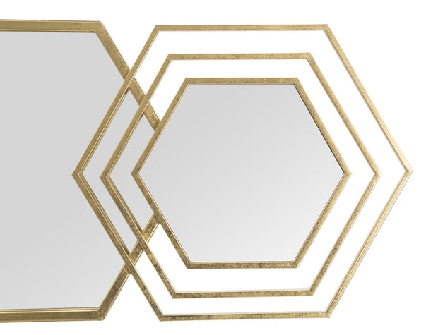 Specchio Da Muro Triply cm 80x2,5x30cm (2)