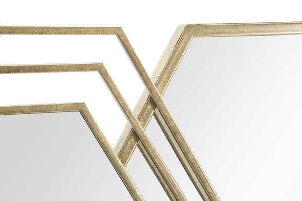 Specchio Da Muro Triply cm 80x2,5x30cm (3)