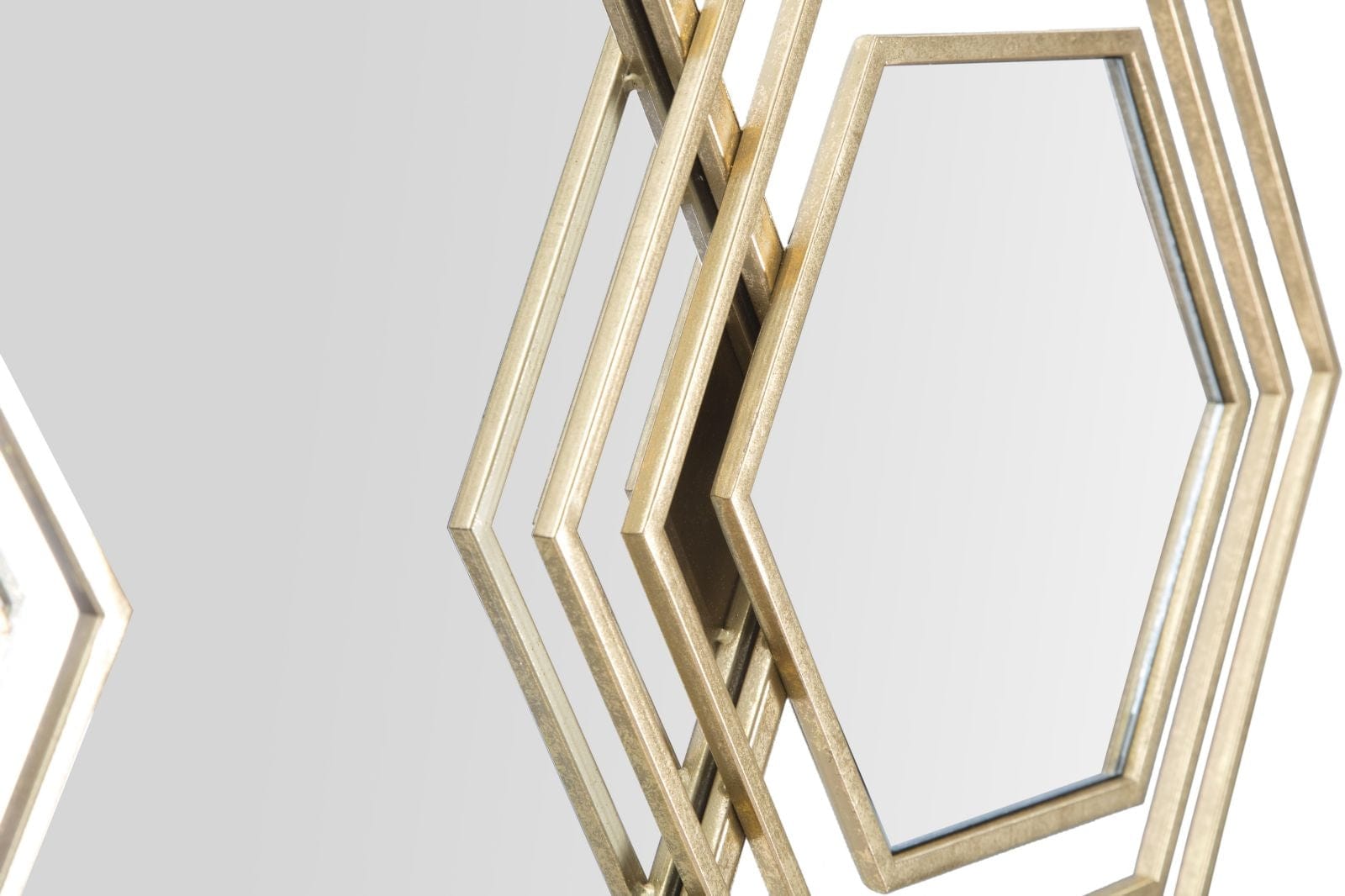 Specchio Da Muro Triply cm 80x2,5x30cm (4)
