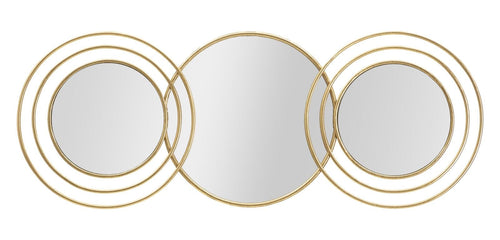 Specchio Da Muro Triply Round cm 79x2,5x30