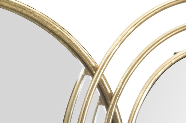 Specchio Da Muro Triply Round cm 79x2,5x30 (2)