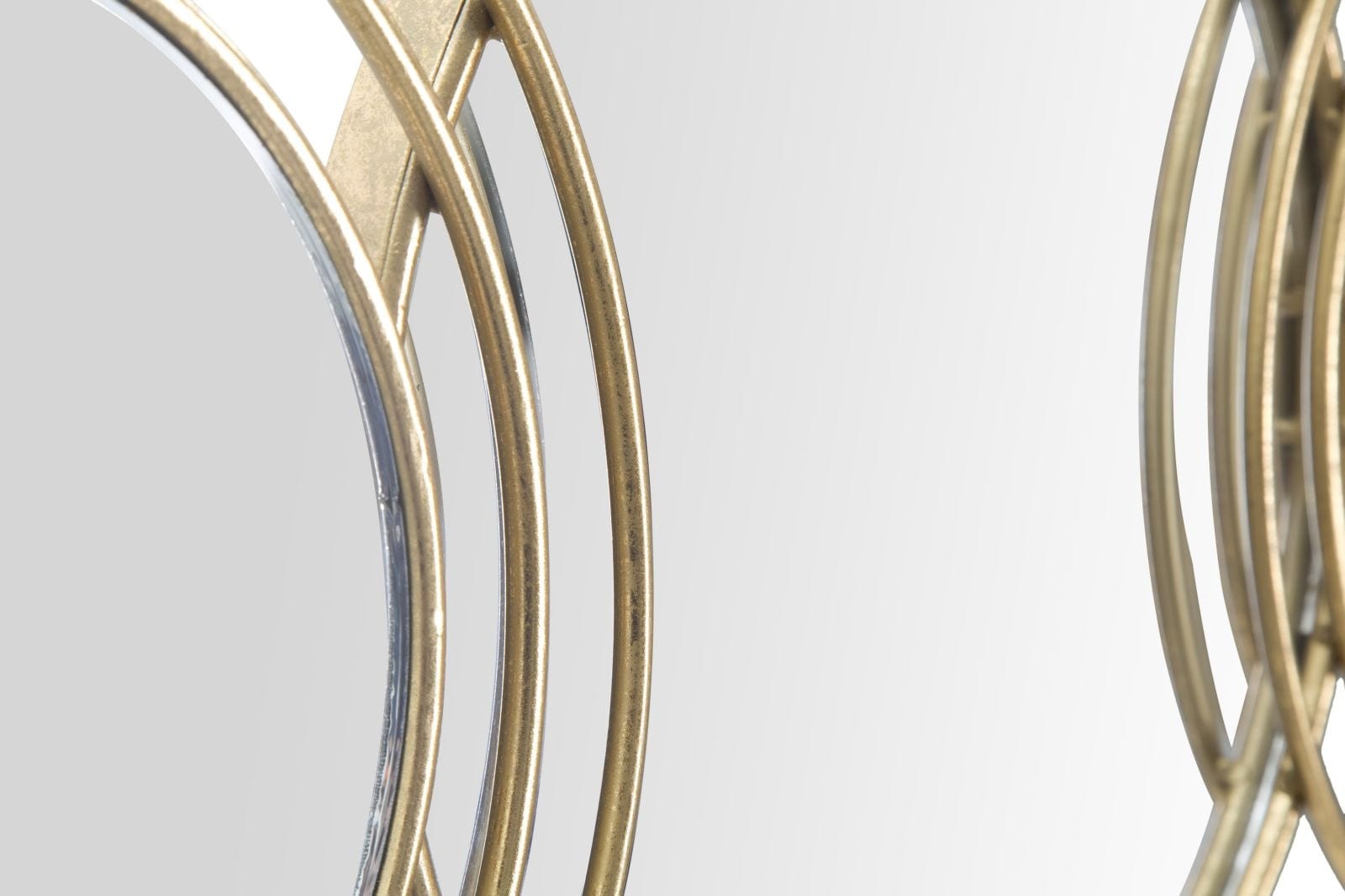 Specchio Da Muro Triply Round cm 79x2,5x30 (3)