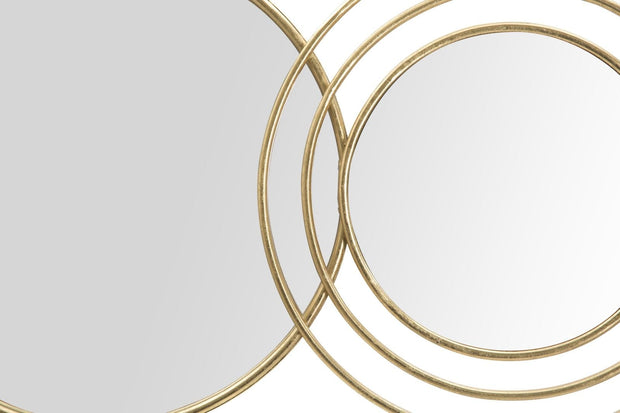 Specchio Da Muro Triply Round cm 79x2,5x30 (4)
