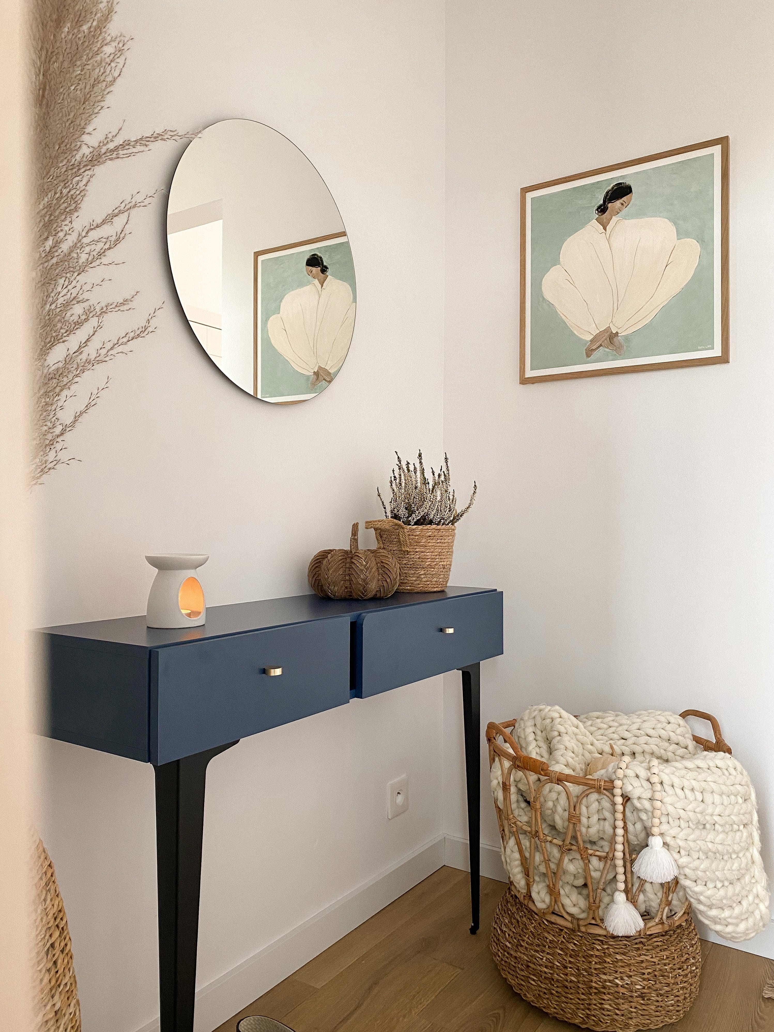 Lenart Specchio da parete Colours CS 08