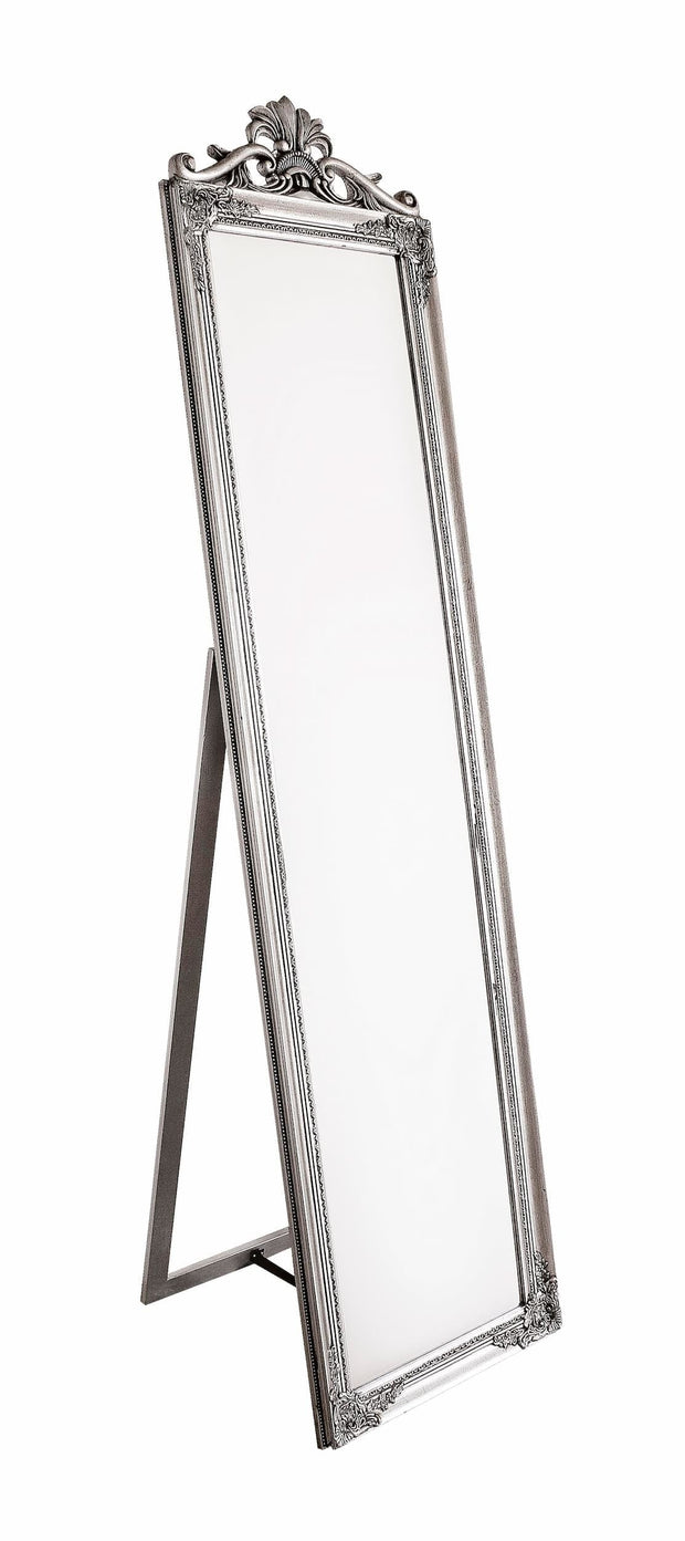 Bizzotto Specchio da terra Miro ST Argento