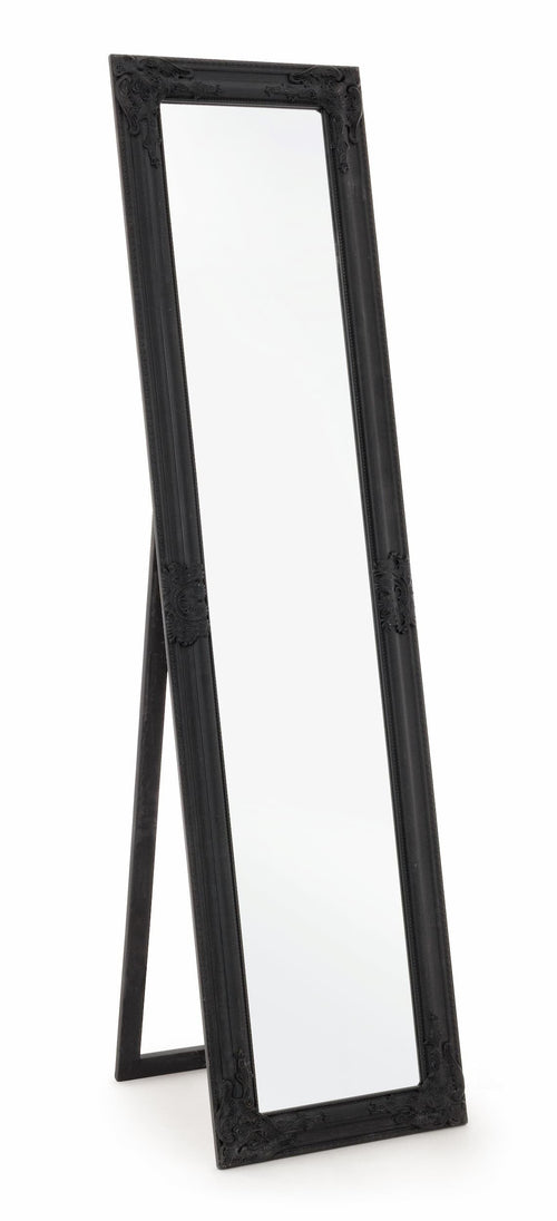 Bizzotto Specchio da terra Miro ST Mat Nero