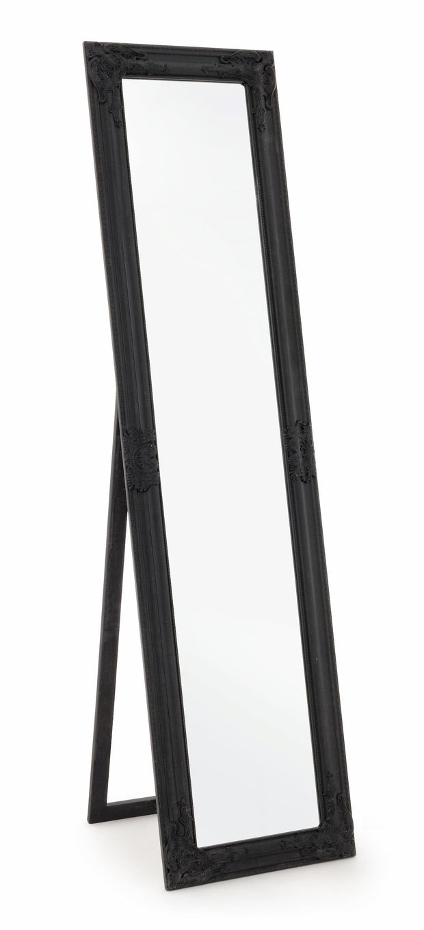 Bizzotto Specchio da terra Miro ST Mat Nero