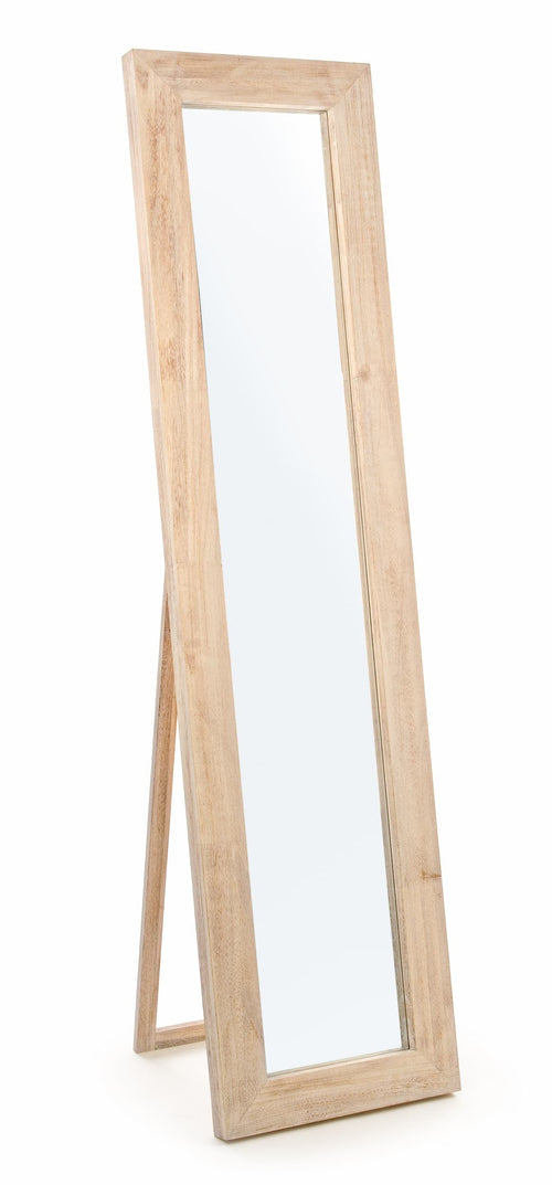 Bizzotto Specchio da terra Tiziano 2415 Rectangle ST Naturale