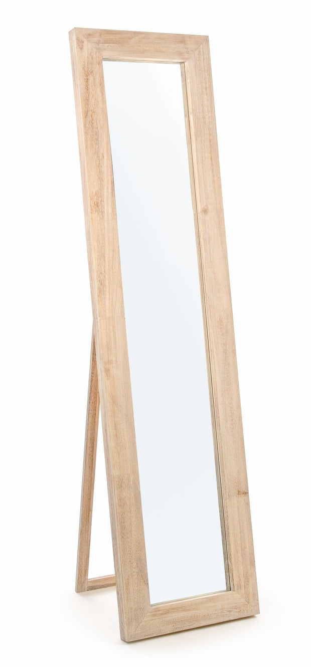 Bizzotto Specchio da terra Tiziano 2415 Rectangle ST Naturale
