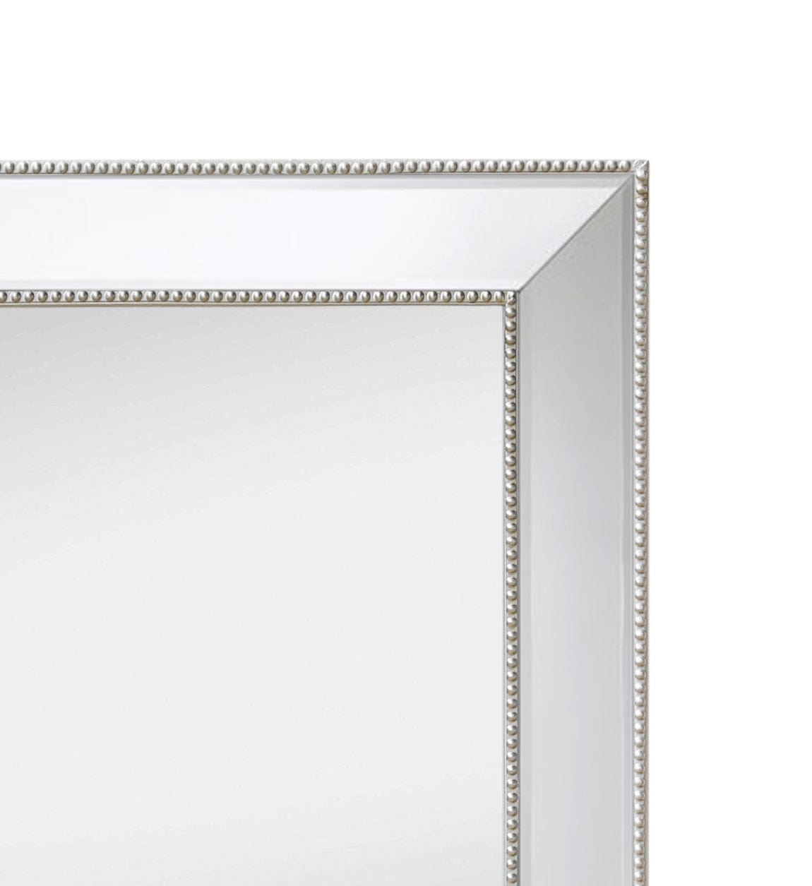 Specchio Dakota Dot Line Bianco (1)