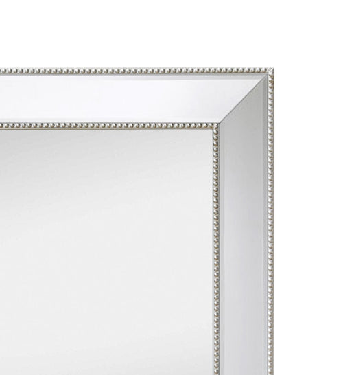 Specchio Dakota Dot Line Bianco (1)