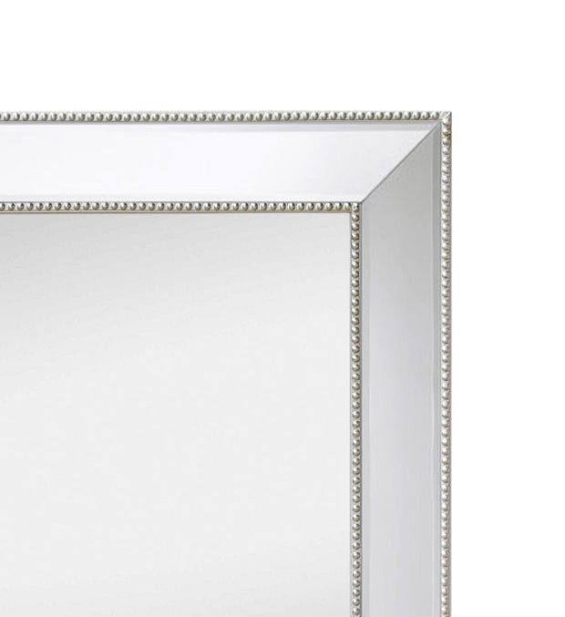 Specchio Dakota Dot Line Bianco (1)