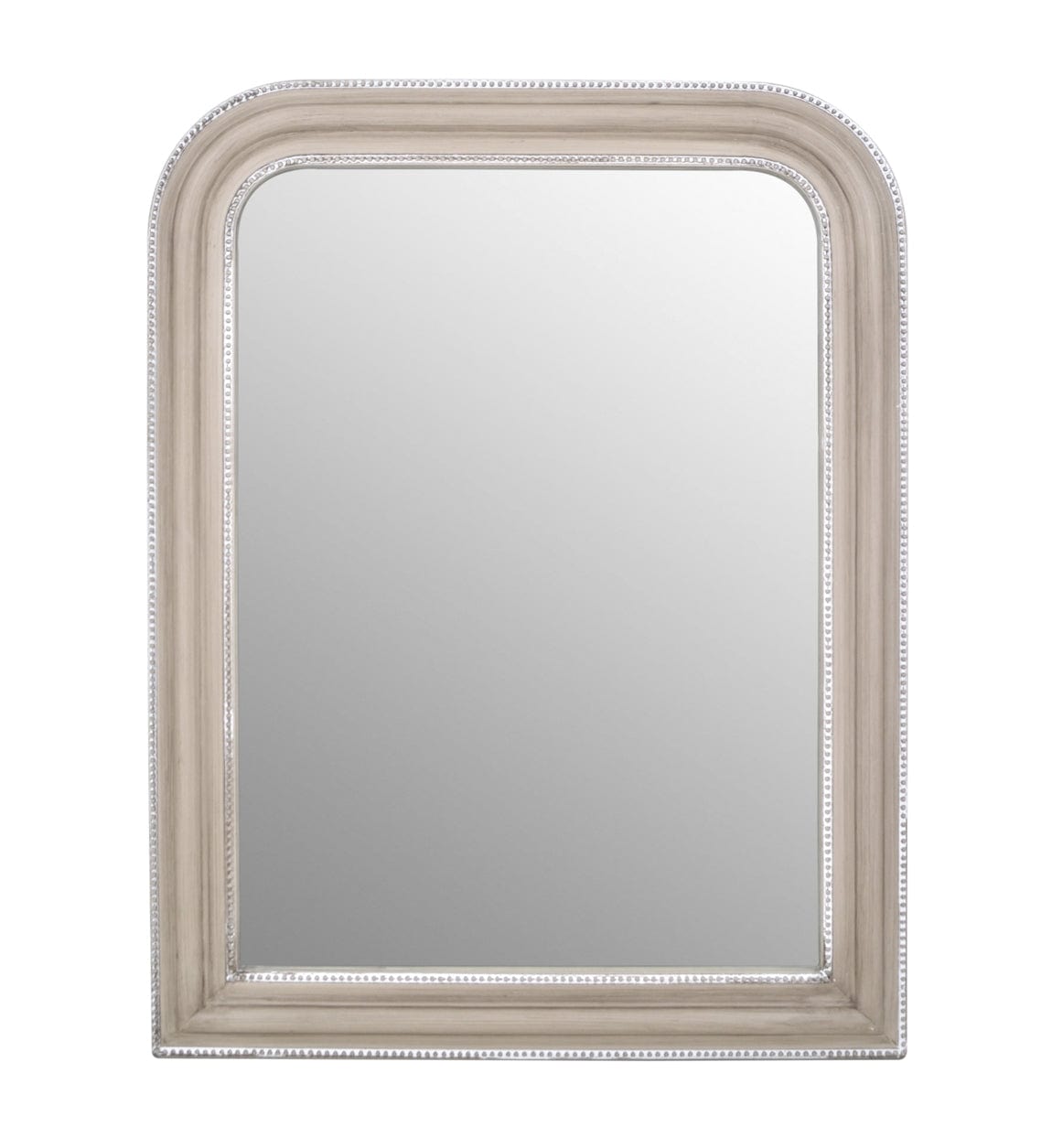 Specchio Dakota I Naturale