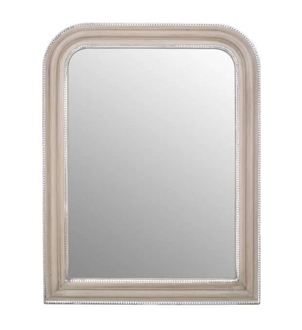 Specchio Dakota I Naturale