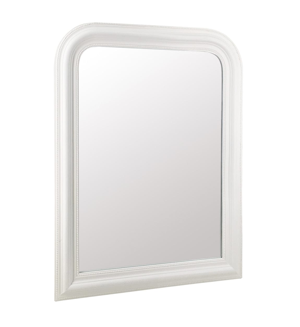Specchio Dakota II Bianco