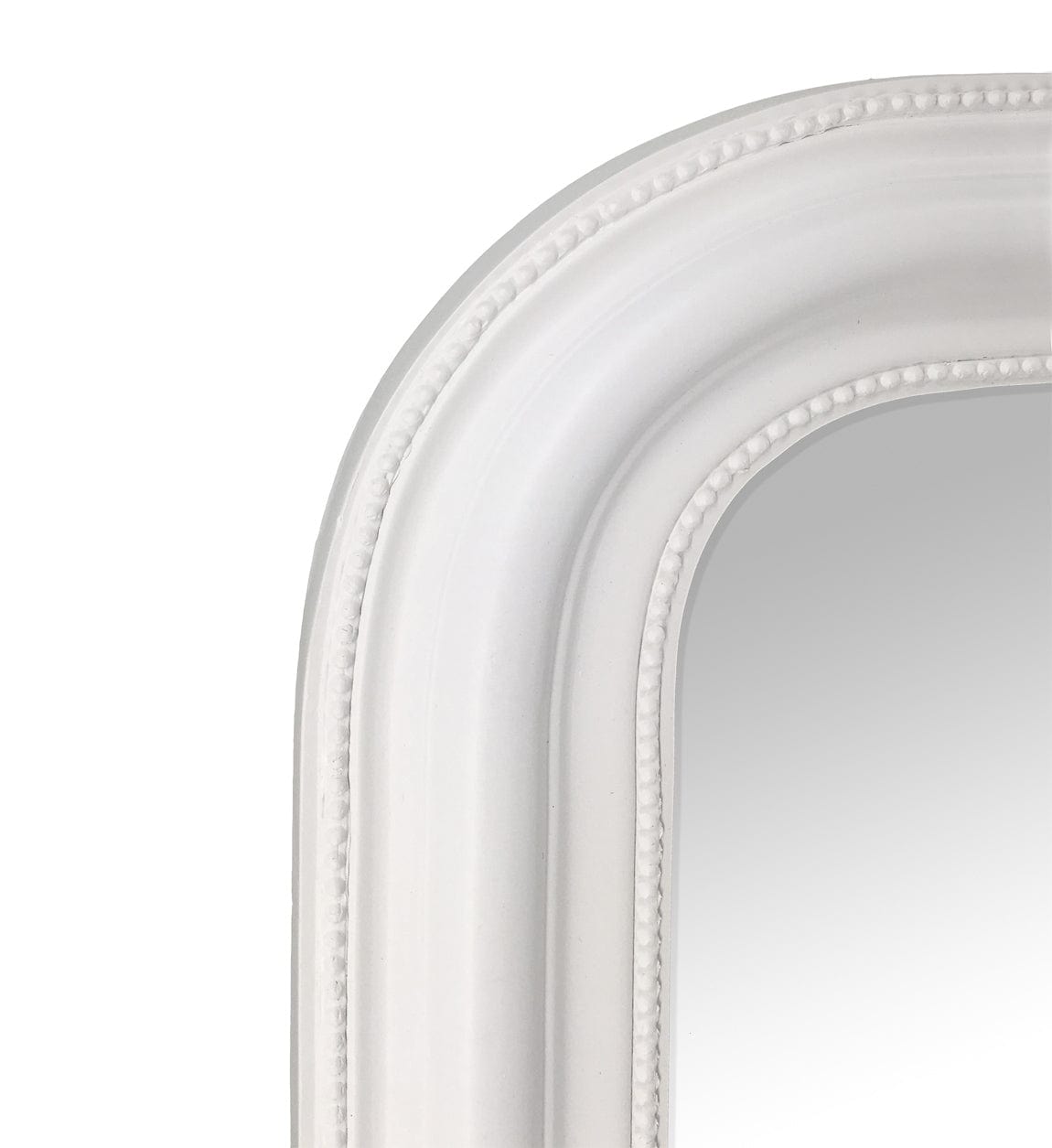 Specchio Dakota II Bianco (1)