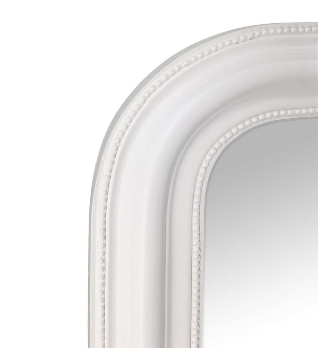Specchio Dakota II Bianco (1)