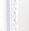Specchio Dakota Rectangular Alto Bianco (1)