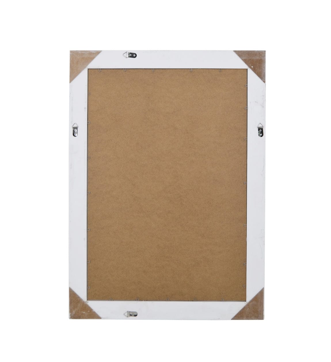 Specchio Dakota Rectangular Piccola Bianco (2)