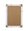 Specchio Dakota Rectangular Piccola Bianco (2)