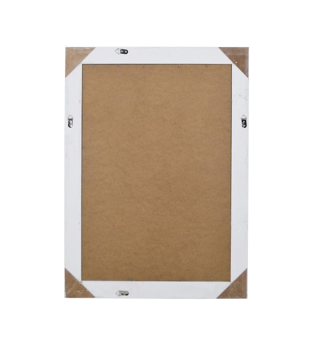 Specchio Dakota Rectangular Piccola Bianco (2)