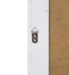 Specchio Dakota Rectangular Piccola Bianco (3)