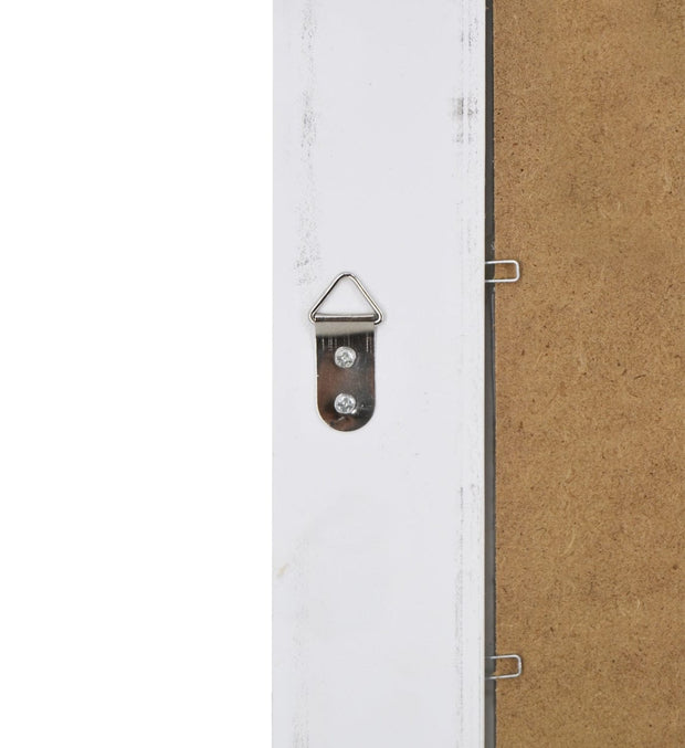 Specchio Dakota Rectangular Piccola Bianco (3)