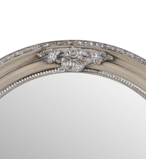 Specchio Dakota Round Bleached Beige (1)