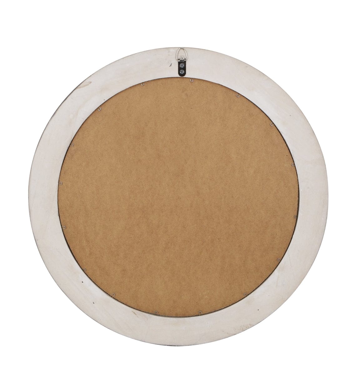 Specchio Dakota Round Bleached Beige (2)