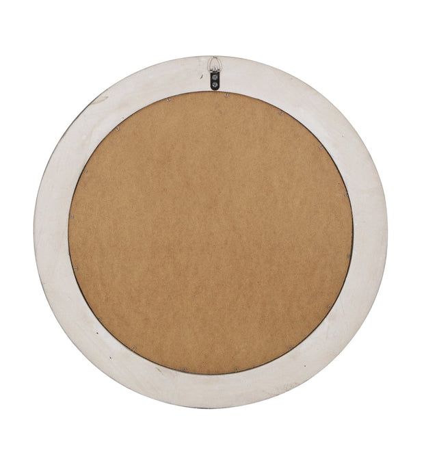 Specchio Dakota Round Bleached Beige (2)