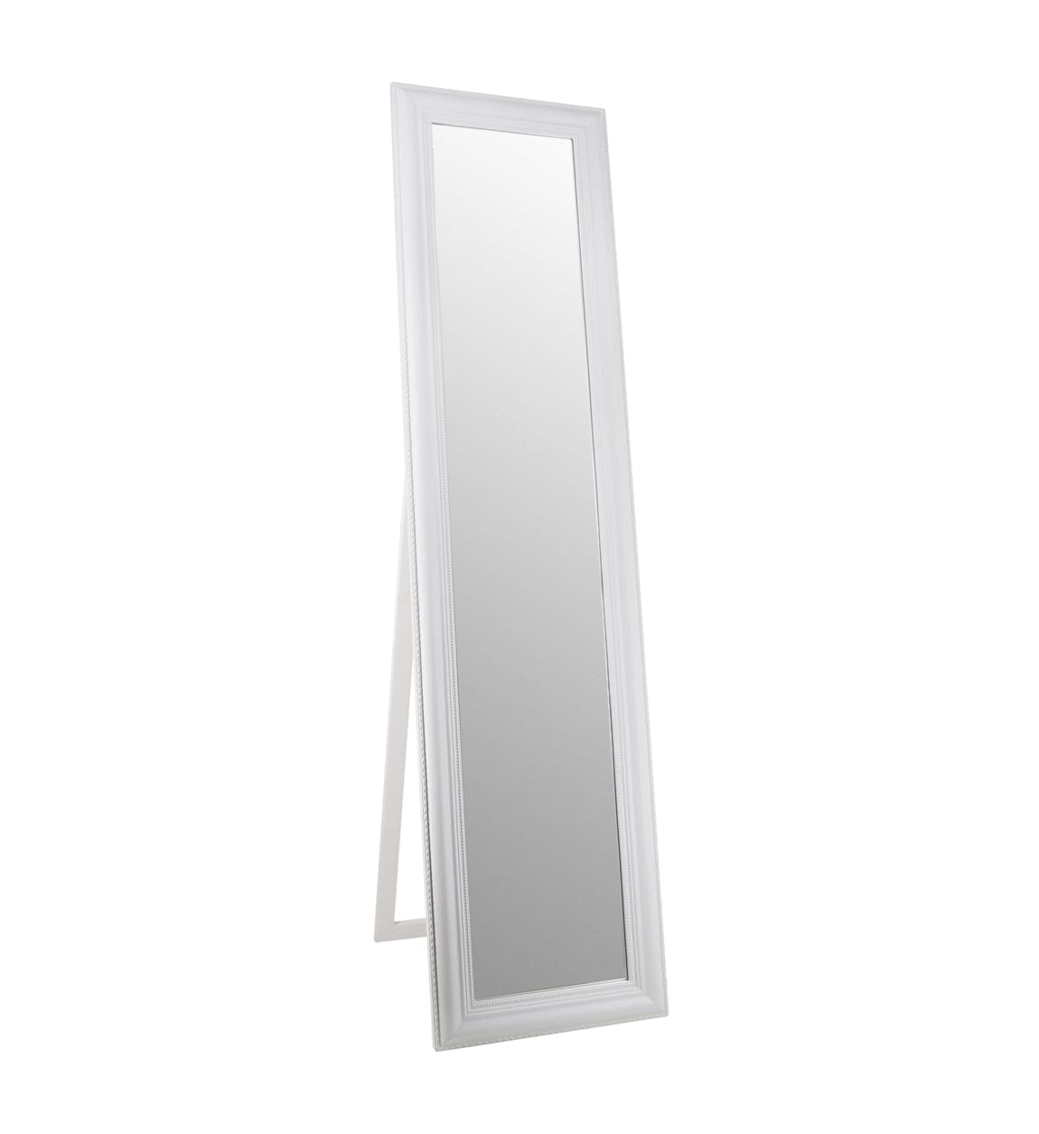Specchio Dakota Stand Bianco