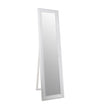 Specchio Dakota Stand Bianco