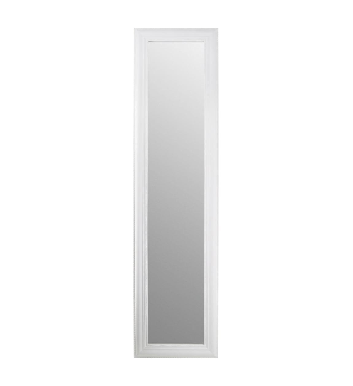 Specchio Dakota Stand Bianco (1)