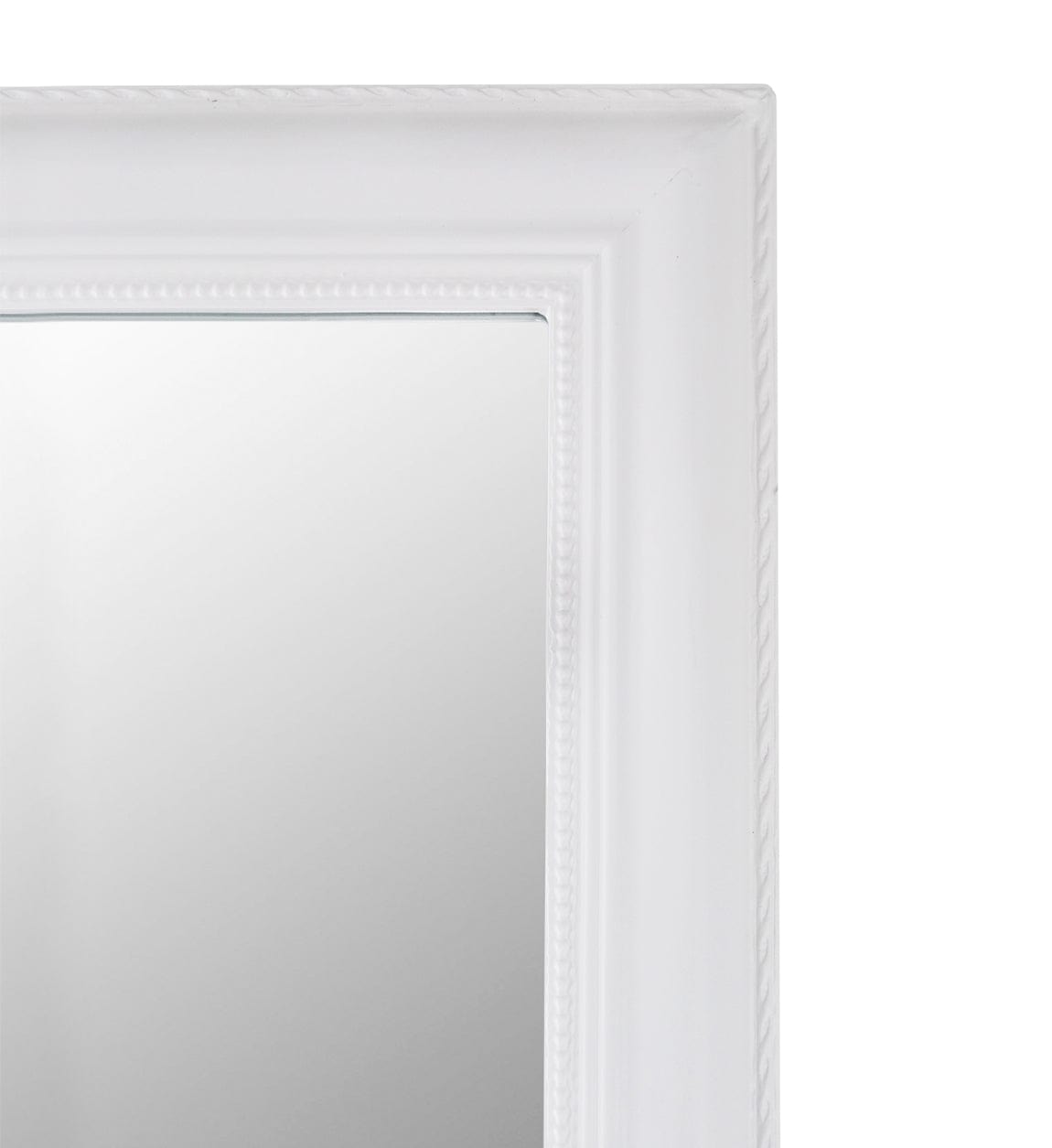 Specchio Dakota Stand Bianco (2)