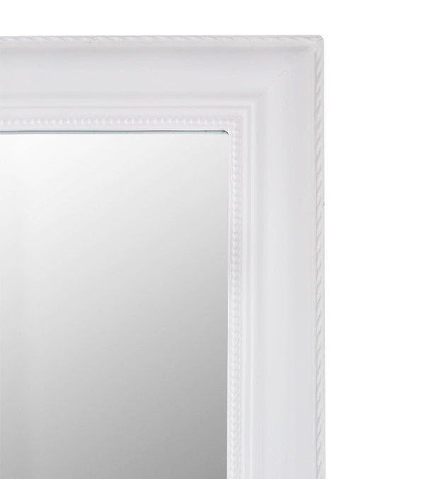 Specchio Dakota Stand Bianco (2)