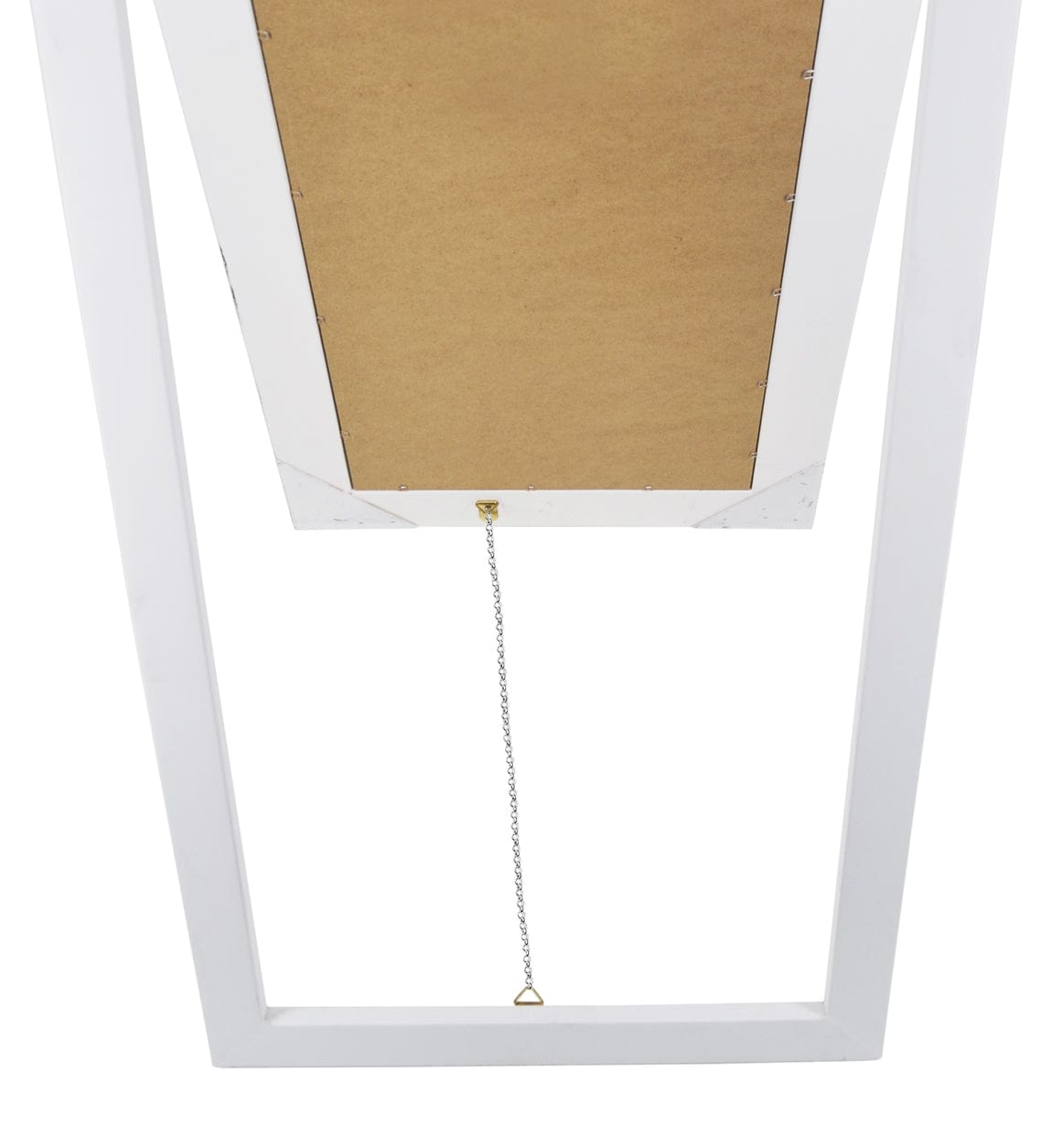 Specchio Dakota Stand Bianco (5)