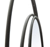 Specchio Dark cm Ø 80x3 (3)